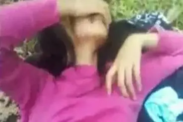 Asyiknya Ngentot di Kebun