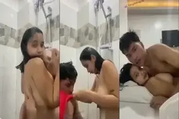Mandi Bareng Berujung Nikmat