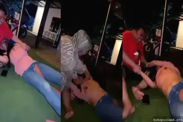 Ngentot Indo Kocak, Bercanda Hot Bikin Memek Basah Ngocor