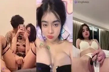 Selebgram Audrey - Koleksi Pribadi Bersama Ayang