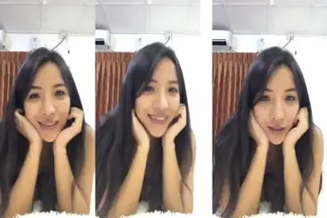 Siaran Langsung Seleb TikTok Tampil Paling Berani