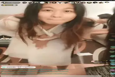 Stevhie Bigo Live Pamer Tete Gede Montok Memek Basah Colmek