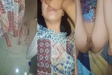 Tante Cantik Pasrah Digenjot Usai Bersama Suami