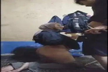 Ukhti Hijab Gemoy Cantik Pasrah Digenjot Kasur