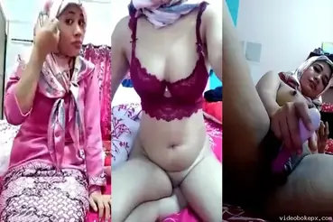 Yani Hijab OpenBO Bebas Crot Dalem Memek